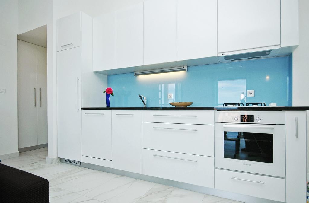 Apartments Victoria Privlaka Privlaka  Oda fotoğraf