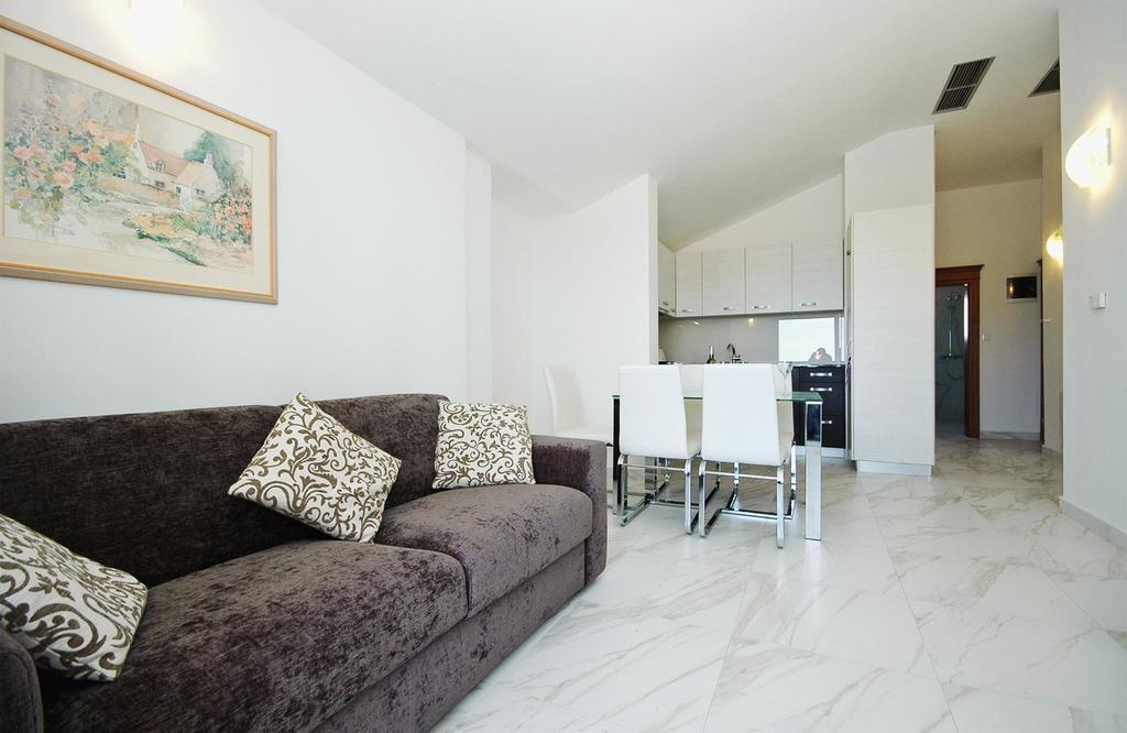 Apartments Victoria Privlaka Privlaka  Oda fotoğraf