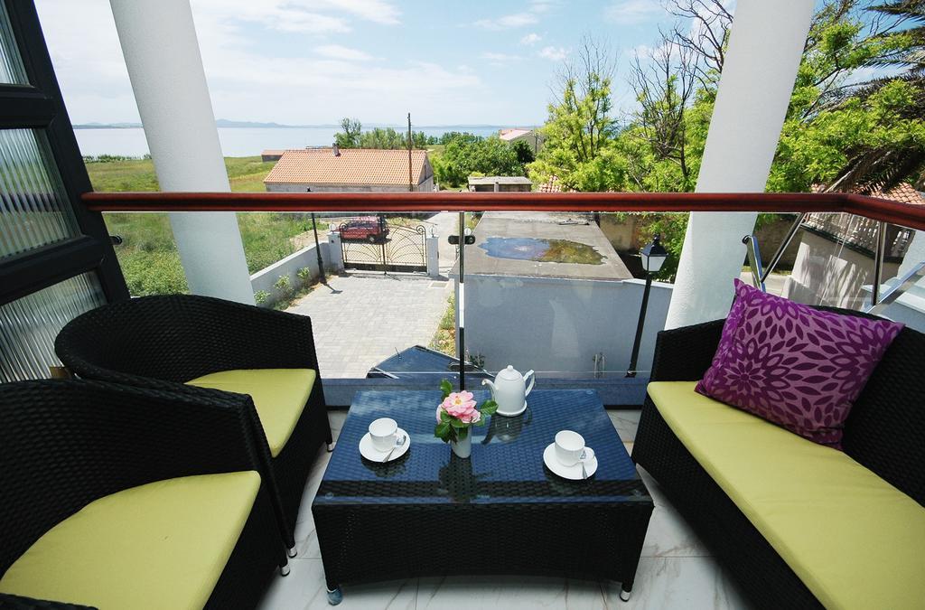 Apartments Victoria Privlaka Privlaka  Oda fotoğraf
