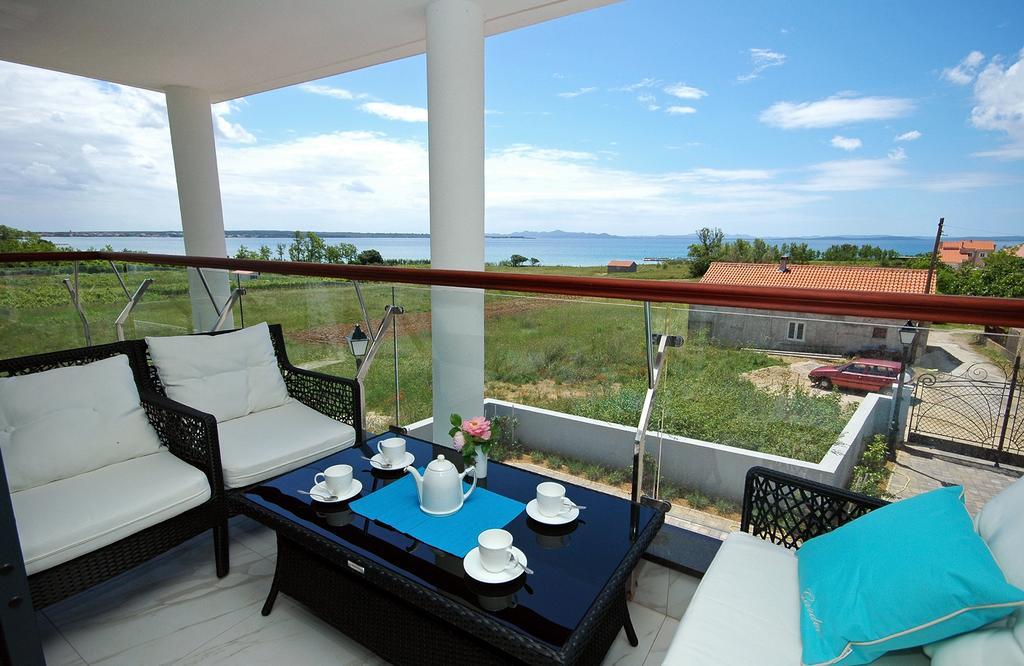 Apartments Victoria Privlaka Privlaka  Oda fotoğraf