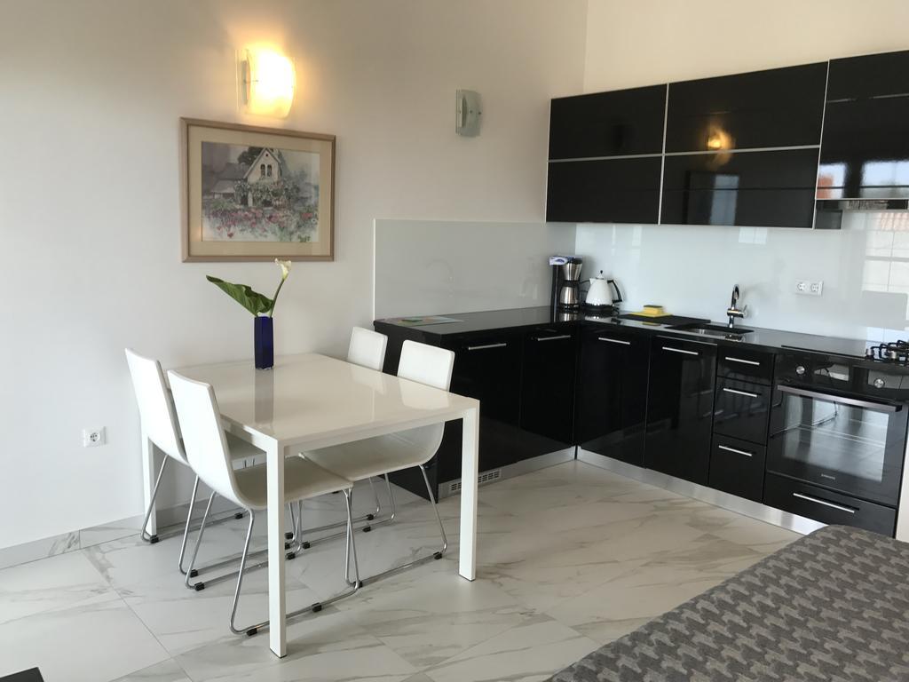 Apartments Victoria Privlaka Privlaka  Dış mekan fotoğraf