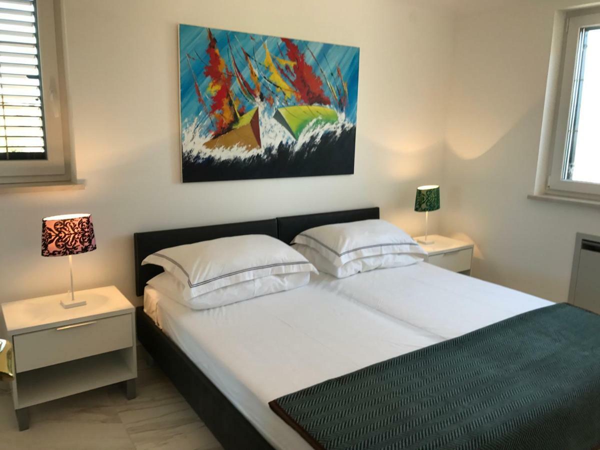 Apartments Victoria Privlaka Privlaka  Dış mekan fotoğraf