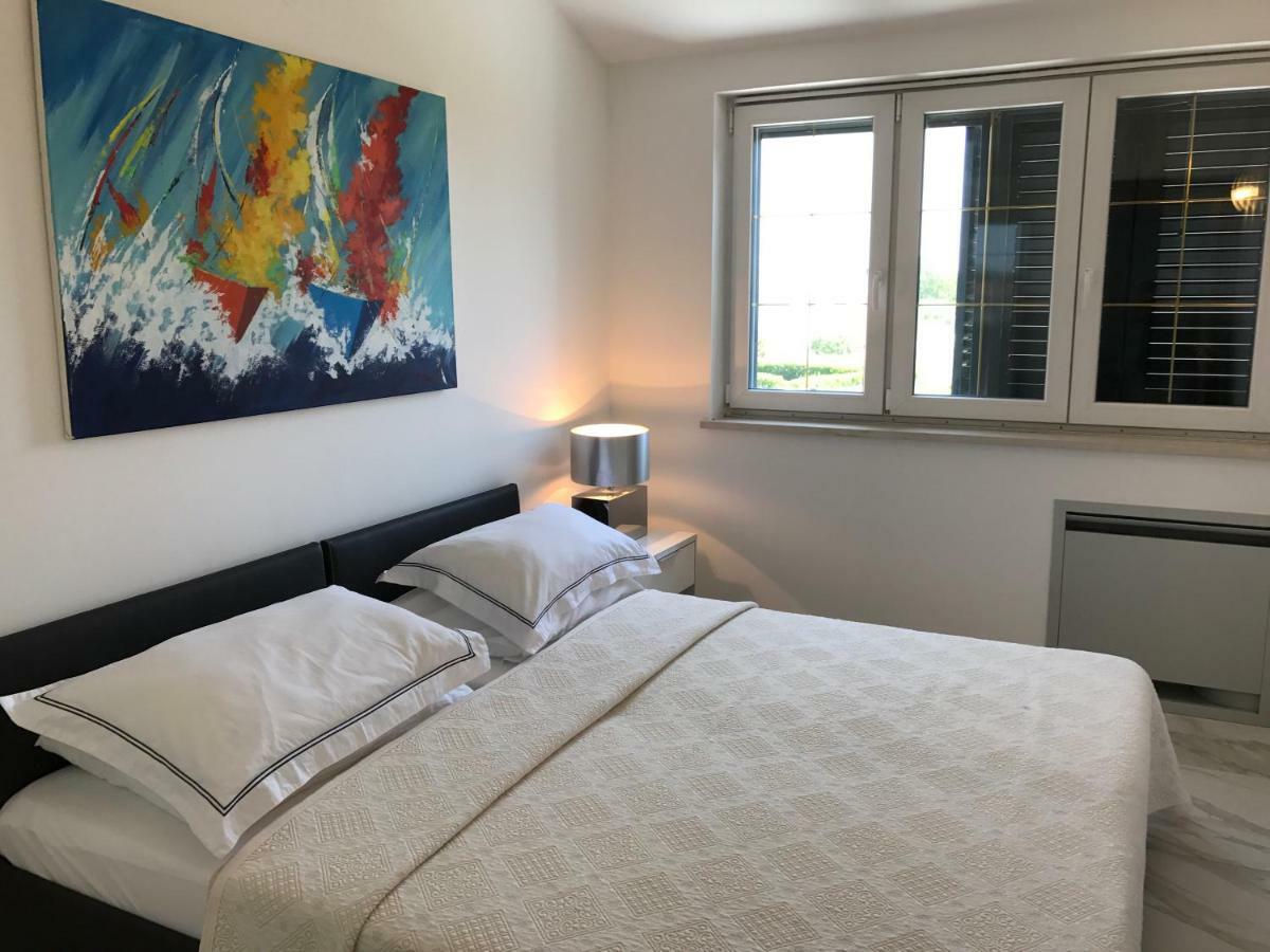 Apartments Victoria Privlaka Privlaka  Dış mekan fotoğraf