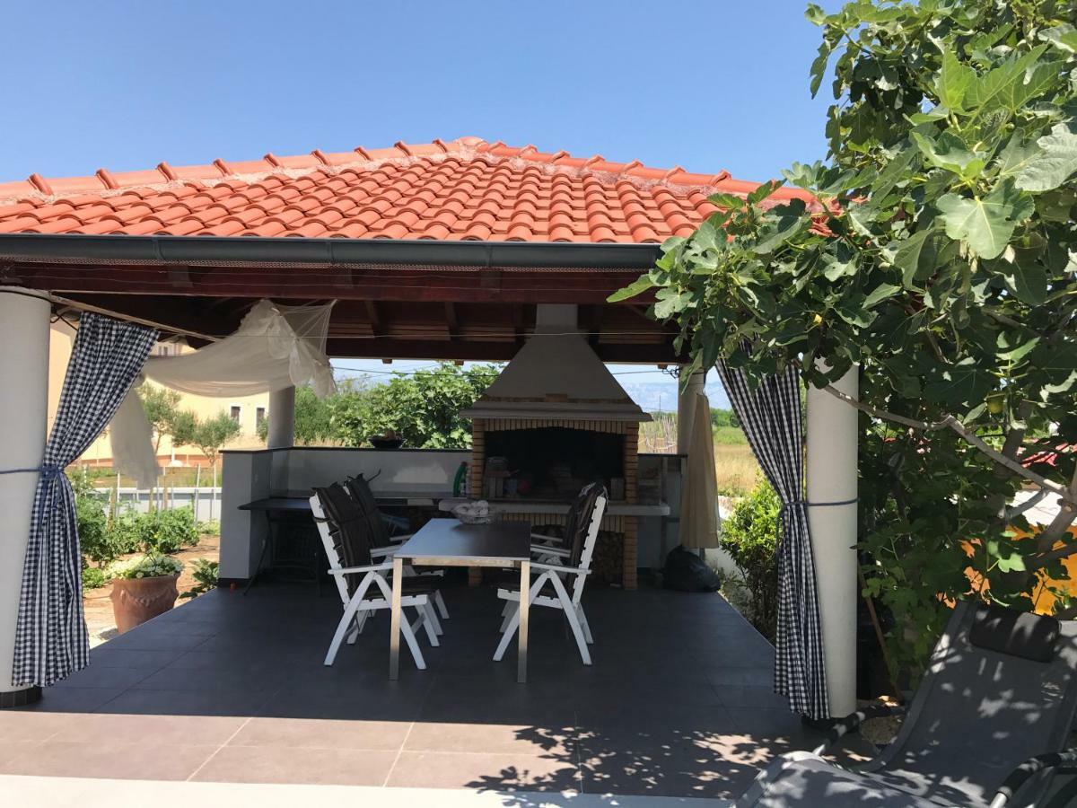 Apartments Victoria Privlaka Privlaka  Dış mekan fotoğraf